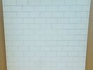 PINK FLOYD THE WALL OG UK STEREO HARVEST DOUBLE LP SHDW 411 ROUND INNERS