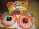 OBSCURA -Akroasis- Lim. Edition SIGNED Necrophagist Cynic Gorguts Gorod Death