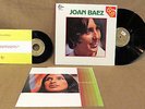 JAPAN IMPORT FOLK: JOAN BAEZ 12