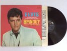ELVIS PRESLEY In The Original Soundtrack SPINOUT vinyl LP M-