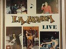 La Movida - Live LP Latin Tejano Rock Boogie Funk Backstrokin' PRIVATE 1981