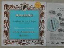Columbia SAX 2362 b/s   Brahms - Symphony No.2, Tragic Overture