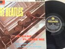 BEATLES PLEASE PLEASE ME PCS 3042 YELLOW BLACK STEREO VINYL EARLY STAMPERS GREAT