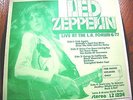 Led Zeppelin: For Badge Holders Only  (2 LP Set)