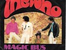 THE WHO 45 MAGIC BUS+PS GERMANY RARE