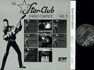 LP-The Star Club Records Singles Complete Vol 5-OIS+Poster