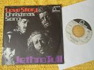 Jethro Tull   Love Story WEISSE PROMO ARCHIV  Original FONTANA 1968  Pop Beat