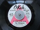 Northern Soul 45 THE TRIUMPHS 