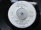 Soul 45 THE CONSTELLATIONS 