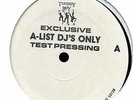 De La Soul - 3 Feet High and Rising LP - RARE white label TEST PRESSING (nm)
