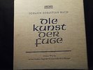 J.S. Bach - Die Kunst der Fuge / Walcha    2 LP-Box