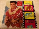 ELVIS PRESLEY   BLUE HAWAII   1961 RCA LPM-2426   MONO W/RED HYPE STICKER
