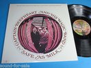Captain Beefheart / Safe As Milk (US, Buddah, BDS 5063) - LP