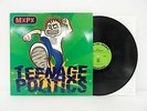 MxPx Teenage Politics LP Vinyl 1995 Tooth & Nail TNR1032 Orig Press nofx RARE