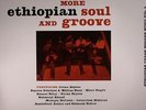 VARIOUS - More Ethiopian Soul & Groove: Ethiopian Urban Modern Music Vol 3 - LP