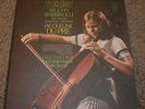 Elgar Cello Concerto Jacqueline du Pre Encores Bach VG++ Vinyl FAST SHIPPING