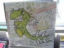 MOTION CITY SOUNDTRACK lp My Dinosaur Life