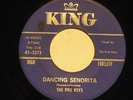 THE FIVE KEYS Dancing Senorita KING hear soundclip