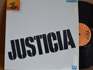 RARE LP -  EDDIE PALMIERI - JUSTICIA In Shrink Salsa Latin Soul TICO SLP-1188