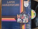 RARE LP - LATIN DIMENSIONS con ROBERTO TORRES - S/T In Shrink GUAGUANCO MERICANA