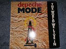 Depeche Mode ?–LP Live In Hamburg -Vinyl