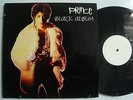 PRINCE Black Album ROCK LP  MR. X  RECORDS