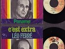 LÉO FERRÉ - C'EST EXTRA - 45T. ALLEMAGNE
