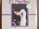 RARE LP - PACHECO - EL MAESTRO SEALED  Original SALSA FANIA JM00485