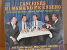 RARE LP - JOE CUBA SEXTET - CANCIONES MI MAMA NO ME ENSENO SEALED  MAMBO