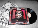 King Diamond 'Conspiracy ' Vinyl Album With Inserts Roadrunner  Records EX Con