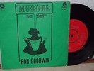 RON GOODWIN Murder She Says Danish 45PS 1961 Miss Marple Theme