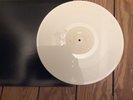 Prince the Black Album in White Vinyl WB Very Rare