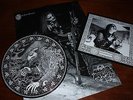 S.W. - Nachzehrer - Picture LP incl. poster & insert clandestine blaze gorgoroth