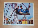 ELVIS PRESLEY - ORIGINAL 1964 'Roustabout' UK CINEMA LOBBY CARD photo film FOH