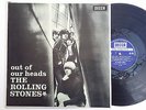 THE ROLLING STONES OUT OF OUR HEADS LP UK DECCA BOXED