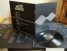 AM - Arctic Monkeys [VINYL] Latest Album rare LP vinyl record self titled ltd