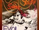 SONIC YOUTH Evol Vinyl LP 1986 Blast First UK EX+ Sister Daydream Nation Goo