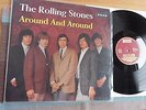 Rolling Stones LP Around And Around Decca BLK 16315 super rare LP siehe GoodTime