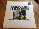 Emmylou Harris 3x LP Wrecking ball Audiophile Sealed RSD 2016 Record store day