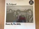 Dr.Feelgood LP Down By The Jetty White Vinyl Sealed RSD 2016 1 day listing No 1