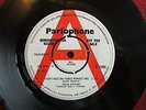 JUSTIN HAYWARD  I CAN'T FACE THE WORLD WITHOUT YOU / I'LL BE HERE TOMORROW 1966