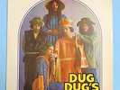 DUG DUG'S DUGS LP ORIGINAL MEXICAN PRESS MONSTER PSYCH POKORA -EL RITUAL LA VIDA
