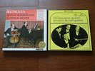 2 BEETHOVEN SETS ROSTROPOVICH RICHTER CELLO/PIANO SONATAS 835 182/83AY+STRINGS