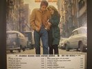BOB DYLAN The Freewheelin' Rare White Label Promo With Timing Strip Jacket VG