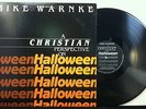 MIKE WARNKE A Christian Perspective On Halloween 1979 Original Vinyl LP