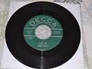 ROCKABILLY RARE BUDDY HOLLY LOVE ME PROMO GREEN 45 ON DECCA EXCELLENT COND.