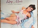 ROXY MUSIC Ladytron / The Numberer UK 10
