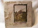 Led Zeppelin Zoso IV Stairway to Heaven SD 7208 LP Vinyl Atlantic Records 1971