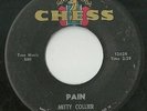Mitty Collier Pain / Let Them Talk Rare Northern Soul Chess Records 45