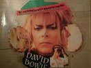David Bowie Underground Single- Picture Shape